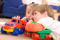 Учим ребенка дружить Учим ребенка дружить