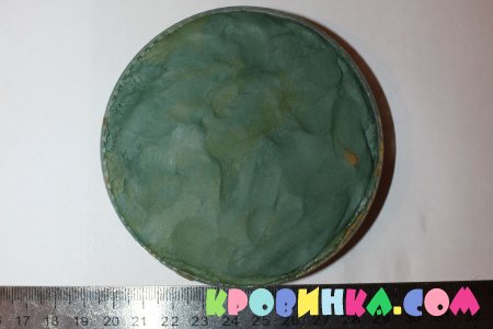 Изготовление слепка с ладошки Изготовление слепка с ладошки